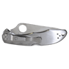 CSK 120 Spiderco Knife - Corriente Buckle