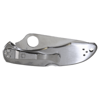 CSK 120 Spiderco Knife - Corriente Buckle