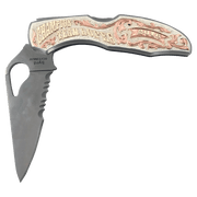 CSK 150 Byrd Knife - Corriente Buckle