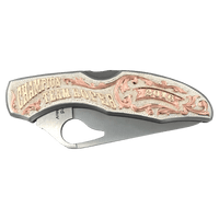 CSK 150 Byrd Knife - Corriente Buckle