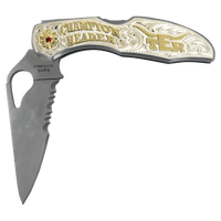 CSK 151 Byrd Knife - Corriente Buckle