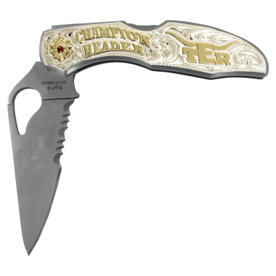 CSK 151 Byrd Knife - Corriente Buckle