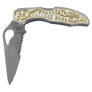 CSK 151A Byrd Knife - Corriente Buckle