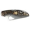 CSK 154 Byrd Knife - Corriente Buckle
