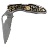 CSK 154 Byrd Knife - Corriente Buckle