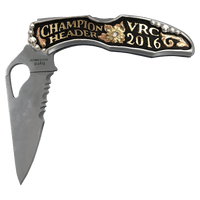 CSK 154 Byrd Knife - Corriente Buckle