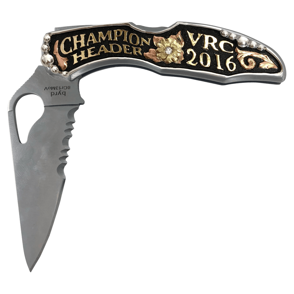 CSK 154 Byrd Knife - Corriente Buckle