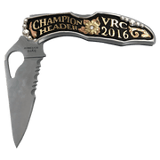 CSK 154 Byrd Knife - Corriente Buckle