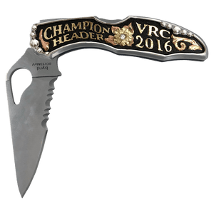 CSK 154 Byrd Knife - Corriente Buckle