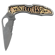 CSK 155 Byrd Knife - Corriente Buckle