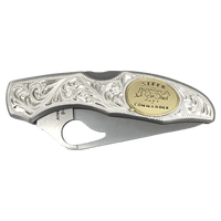 CSK 160 Byrd Knife - Corriente Buckle