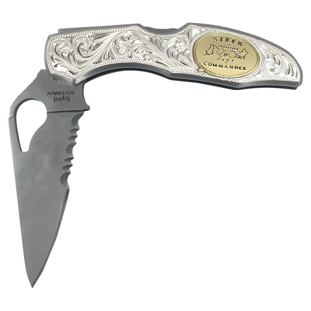 CSK 160 Byrd Knife - Corriente Buckle