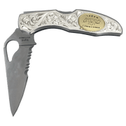 CSK 160 Byrd Knife - Corriente Buckle