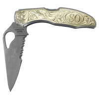 CSK 165 Byrd Knife - Corriente Buckle