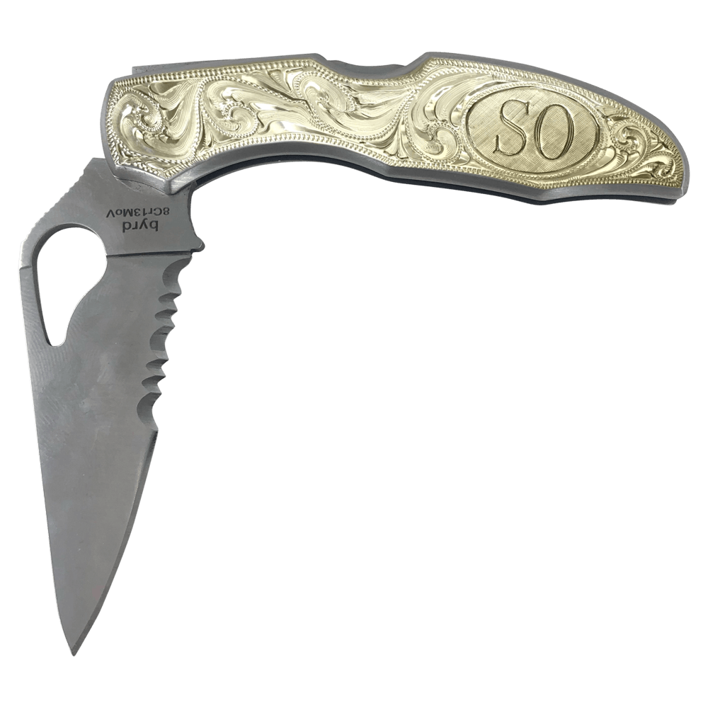 CSK 165 Byrd Knife - Corriente Buckle