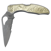 CSK 165 Byrd Knife - Corriente Buckle