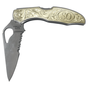 CSK 165 Byrd Knife - Corriente Buckle