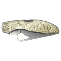 CSK 165 Byrd Knife - Corriente Buckle