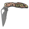 CSK 170 Byrd Knife - Corriente Buckle