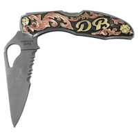 CSK 170 Byrd Knife - Corriente Buckle