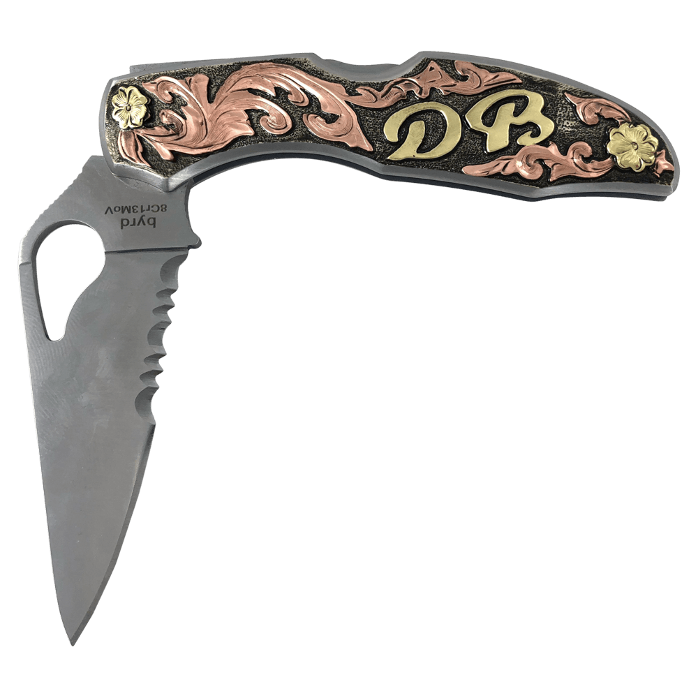 CSK 170 Byrd Knife - Corriente Buckle
