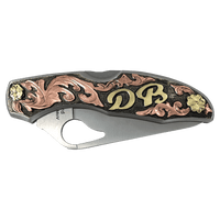 CSK 170 Byrd Knife - Corriente Buckle