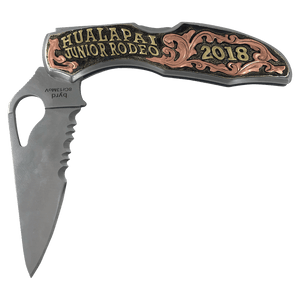 CSK 171 Byrd Knife - Corriente Buckle