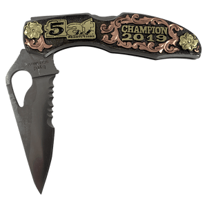 CSK 172 Byrd Knife - Corriente Buckle
