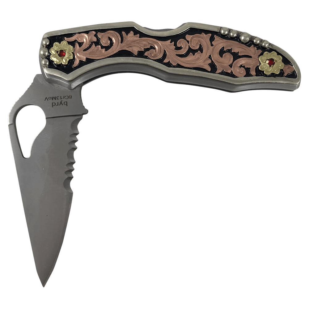 CSK 175 Byrd Knife - Corriente Buckle