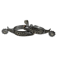 CSSPUR 117 - Corriente Buckle