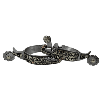 CSSPUR 117 - Corriente Buckle