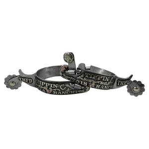 CSSPUR 117 - Corriente Buckle