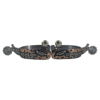 CSSPUR 118 - Corriente Buckle