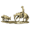 Cutting Horse-2 - Corriente Buckle