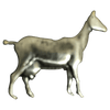 Dairy Goat - Corriente Buckle