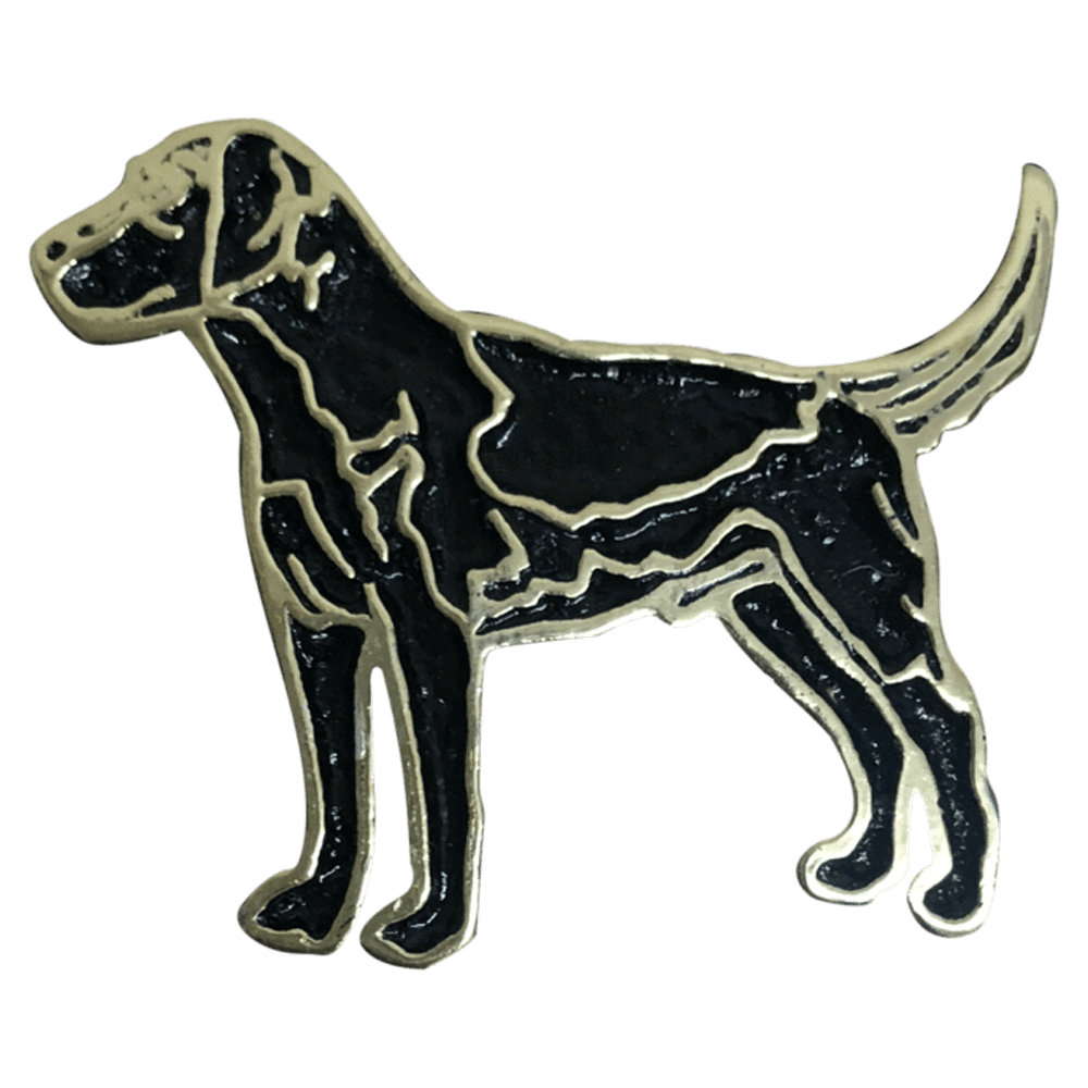 Dog - Corriente Buckle