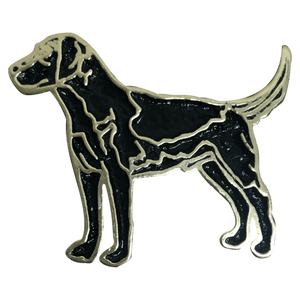 Dog - Corriente Buckle