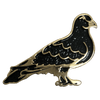 Dove/Pidgeon - Corriente Buckle