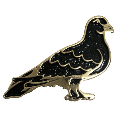 Dove/Pidgeon - Corriente Buckle