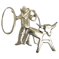 Dummy Roper - Corriente Buckle