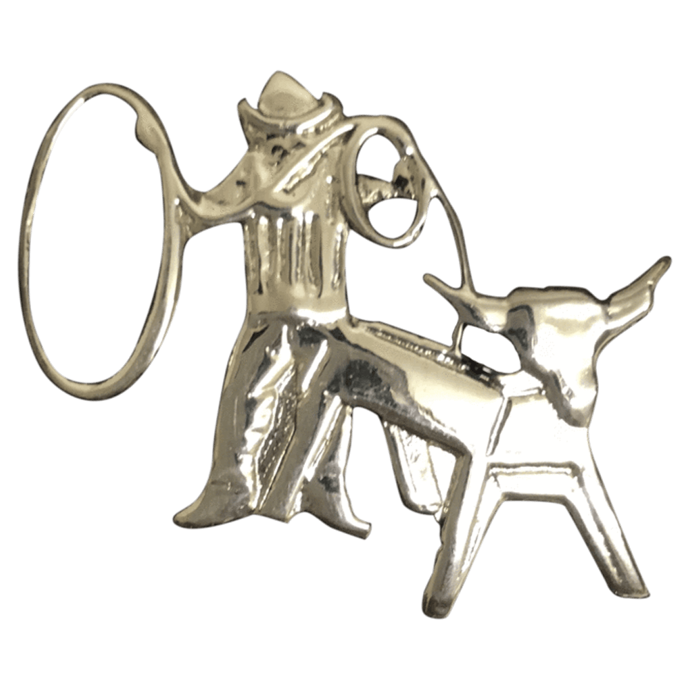 Dummy Roper - Corriente Buckle