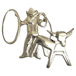 Dummy Roper - Corriente Buckle