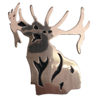 Elk - Corriente Buckle