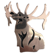 Elk - Corriente Buckle