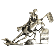 Flag Racer - Corriente Buckle