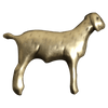 Goat - Corriente Buckle