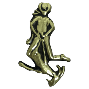 Goat Tyer - Corriente Buckle