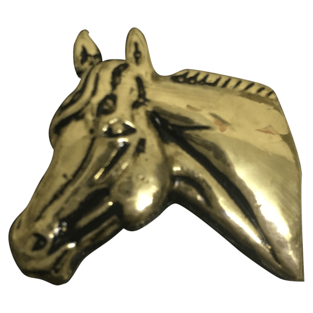 Horse Head - Corriente Buckle
