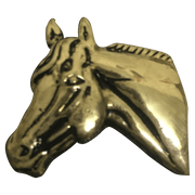 Horse Head - Corriente Buckle