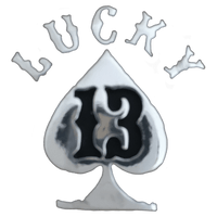 Lucky 13 - Corriente Buckle
